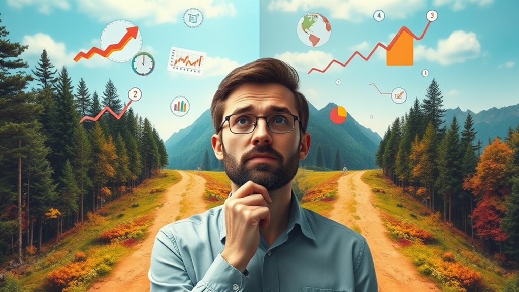 assessing choices and consequences