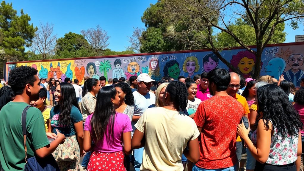 building relationships for change