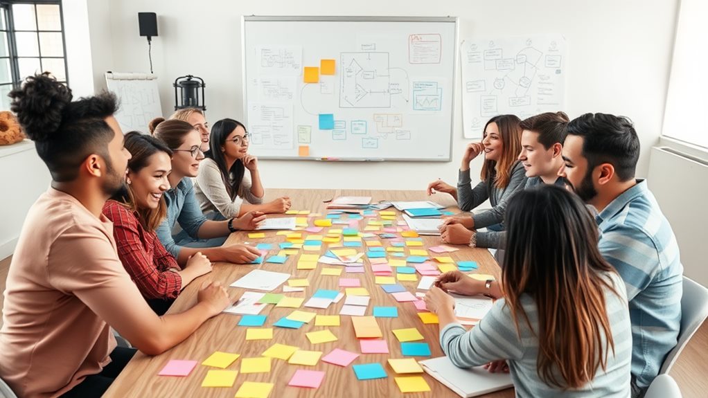 collaborative team consensus process