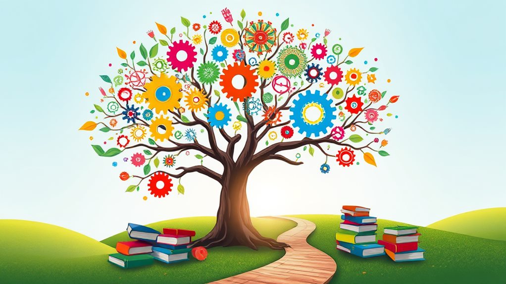continuous growth and flexibility