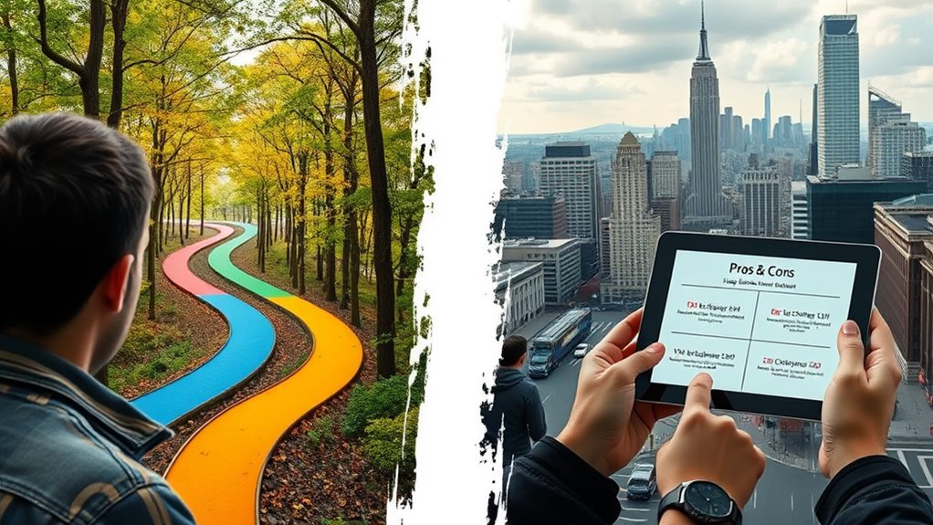 decision making process varieties