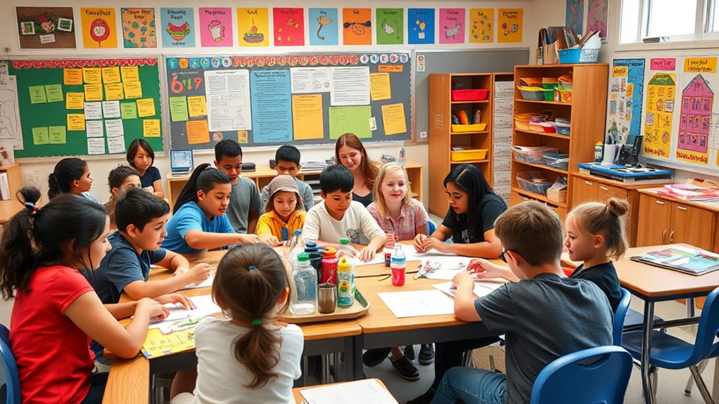 engaging through interactive experiences