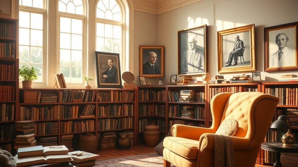 evolution of historical context