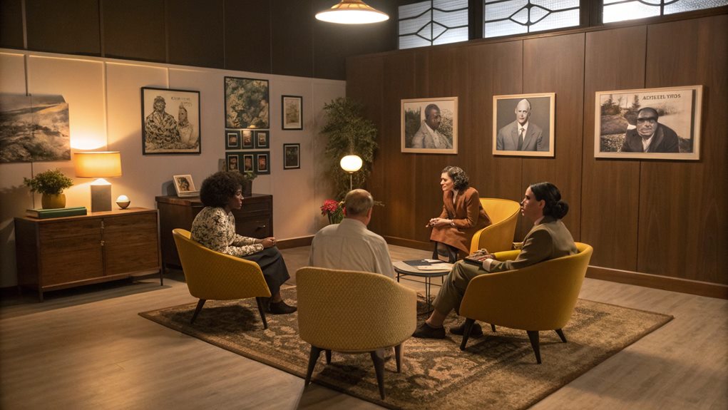 evolution of mental health