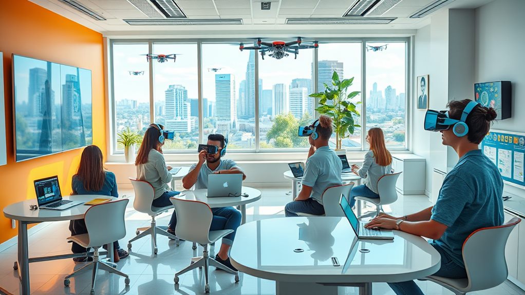 evolving educational methodologies ahead