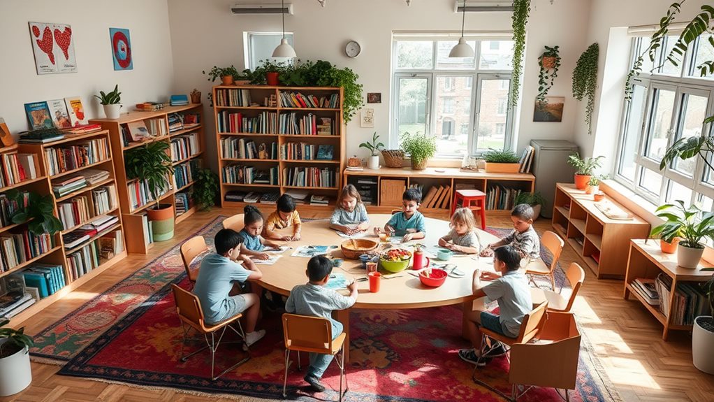 fostering educational growth together