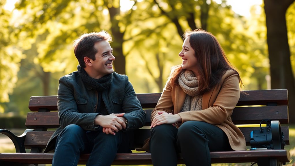 fostering genuine connections together