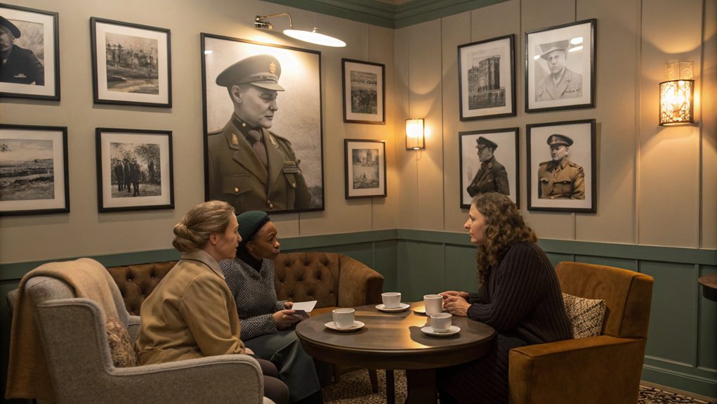 global political and social changes