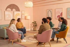 The Rise of Group Therapy in the Mid-20th Century