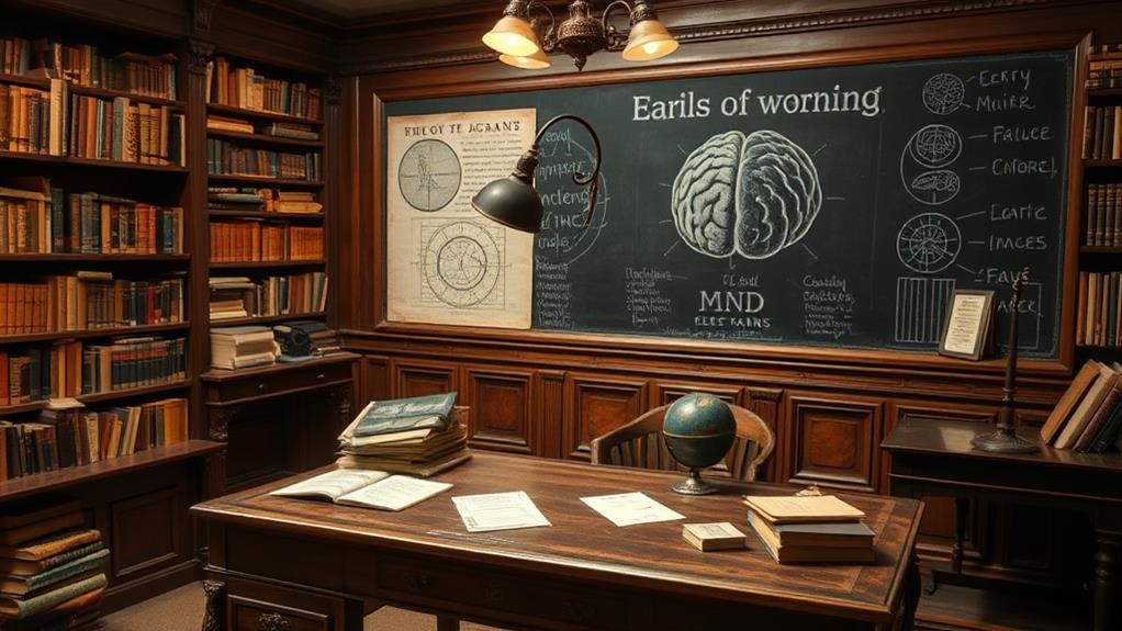 historical roots of cognition