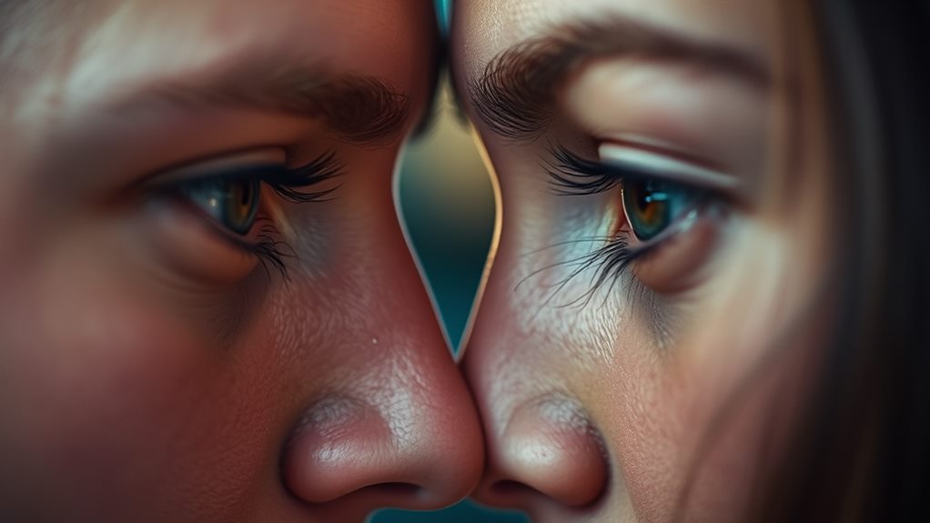 importance of eye contact