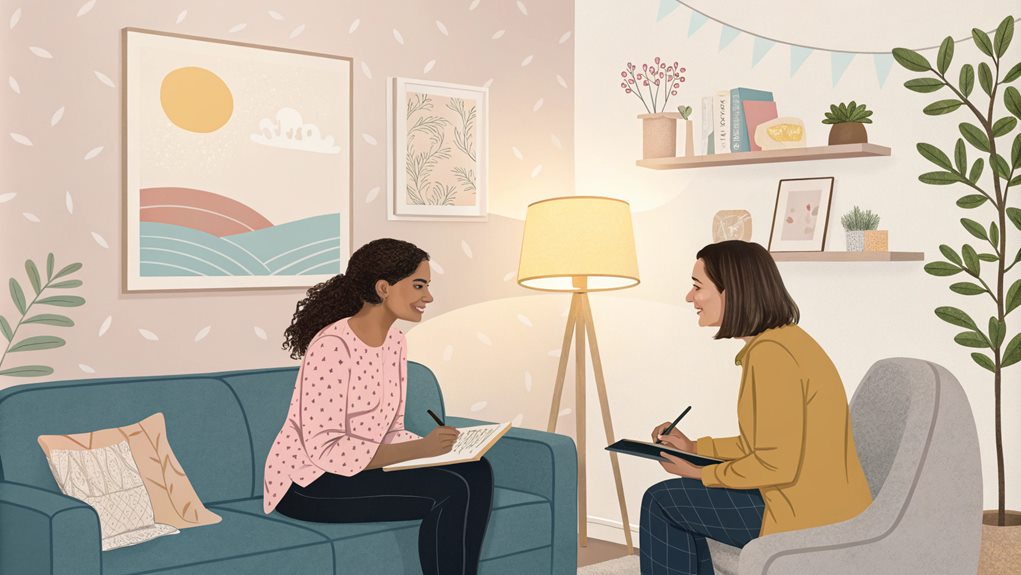 improving therapeutic communication dynamics