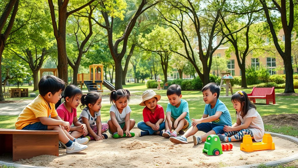 influence of surroundings and learning