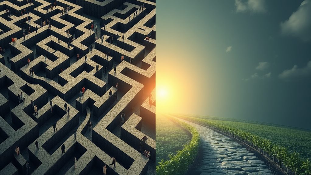 influence on choices made