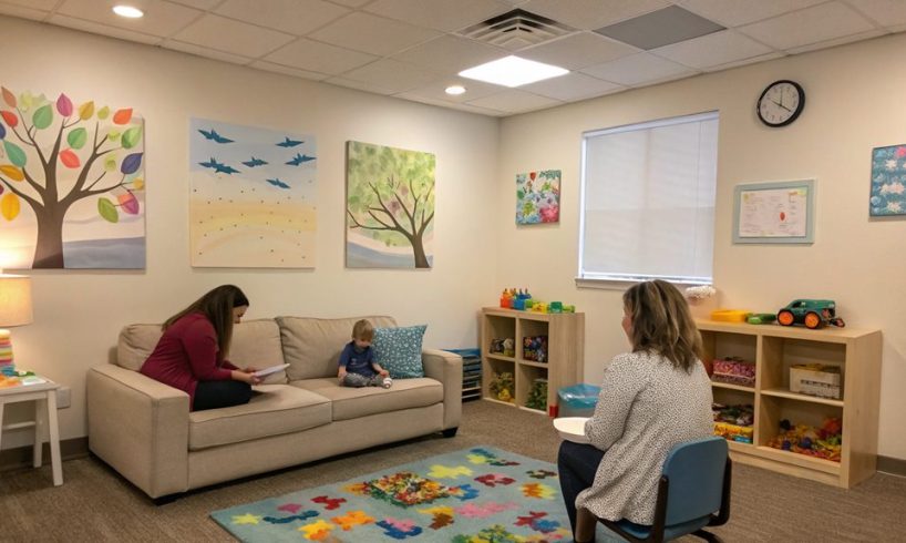 Advances in Child and Adolescent Therapy Conversations