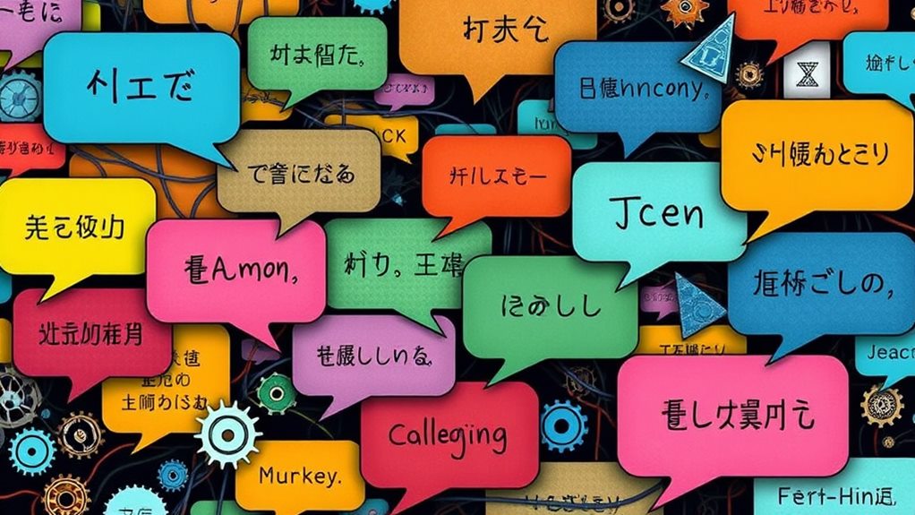 language comprehension obstacles faced