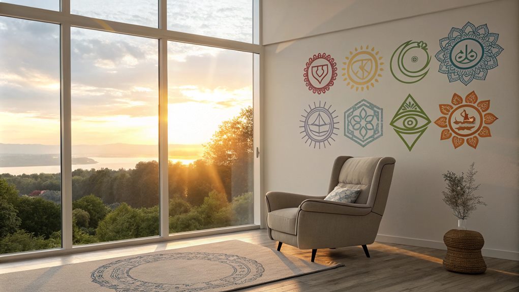 meaningful representation in healing