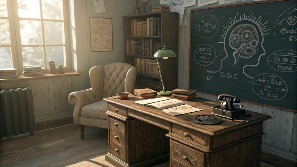 origins of cognitive behavioral therapy