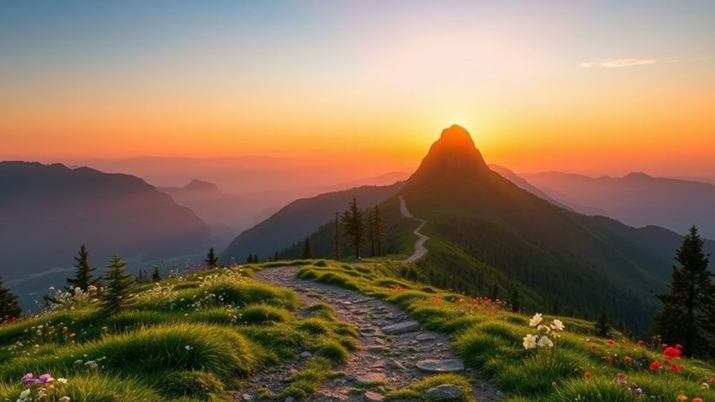 pathway to personal fulfillment