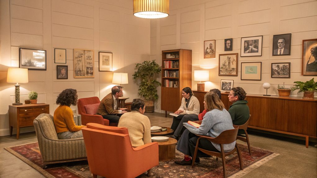 pioneers of innovation and leadership