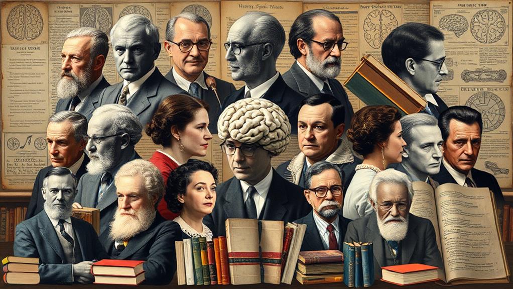 History of Cognitive Psychology