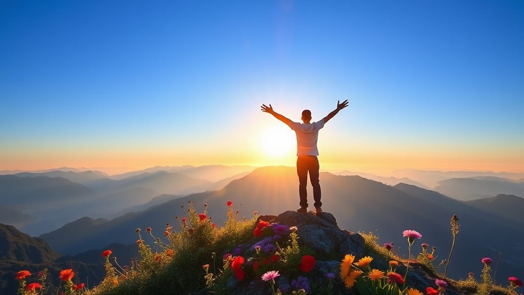 pursuing personal growth journey