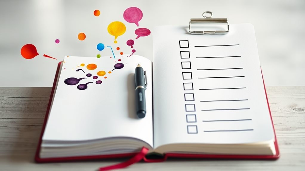 question types comparison analysis