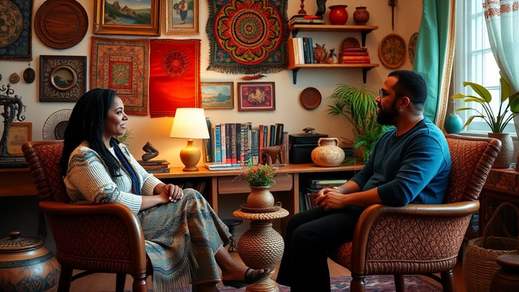 respect for diverse traditions