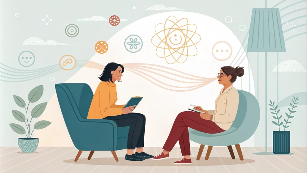 understanding emotional projections dynamics