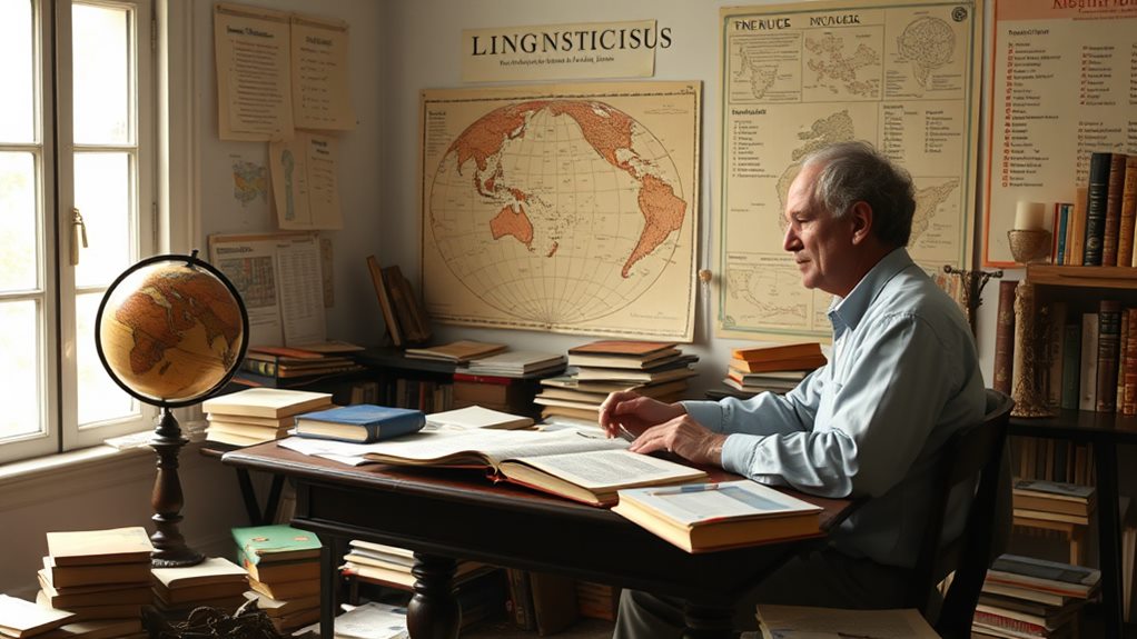 understanding language structures deeply