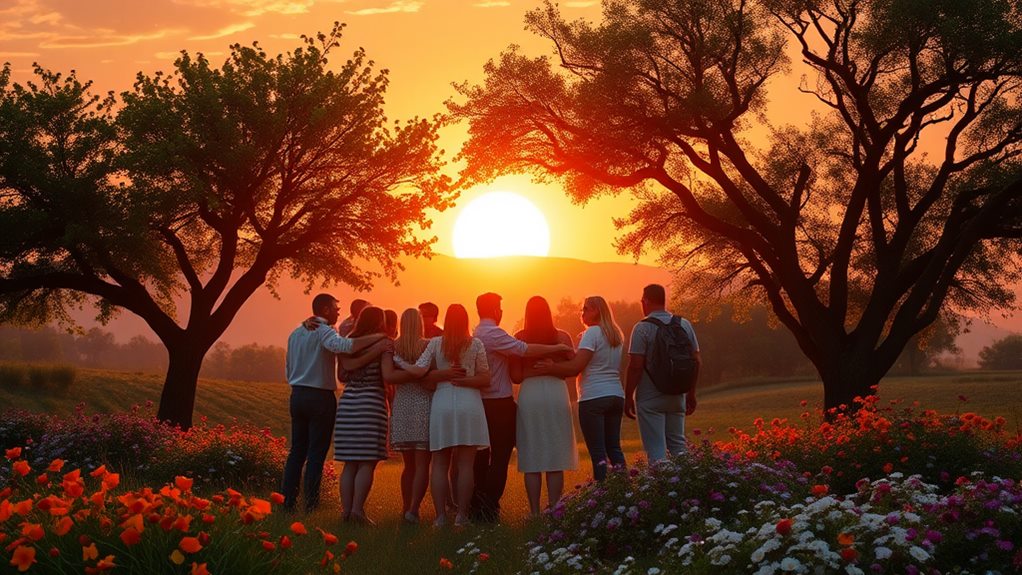 unwavering acceptance and support