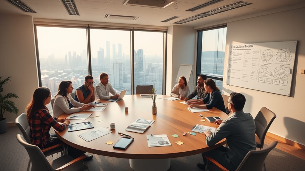 various decision making frameworks