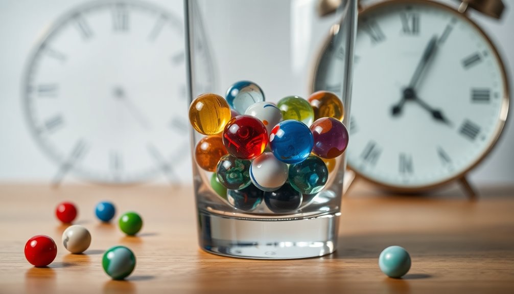 temporary information storage capacity