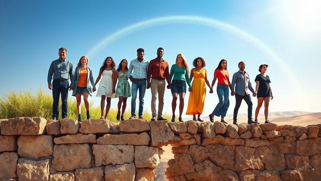 building a collaborative tomorrow