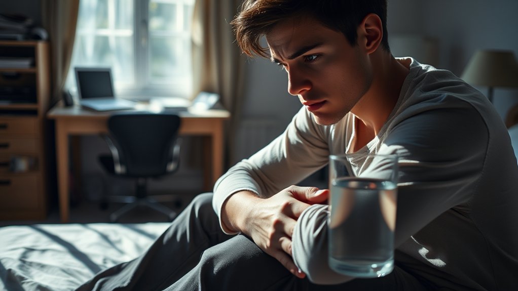 generalized anxiety disorder symptoms