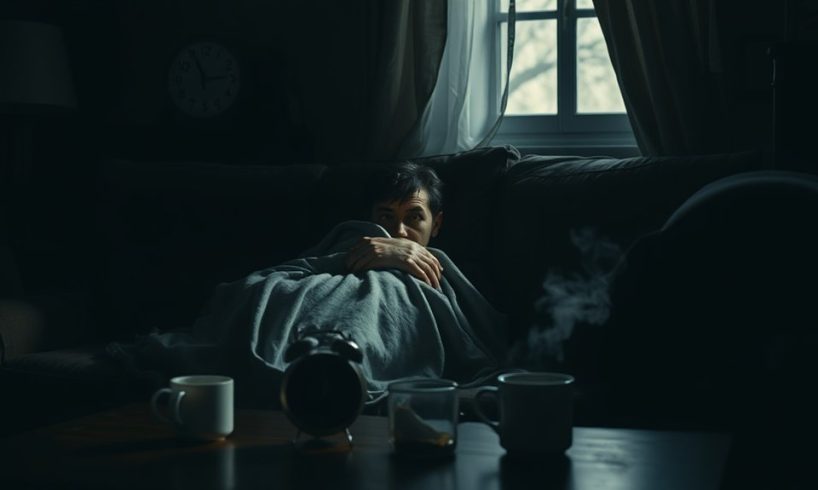 Generalized Anxiety Disorder