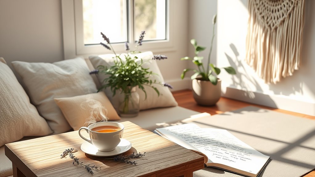 practicing personal wellness habits