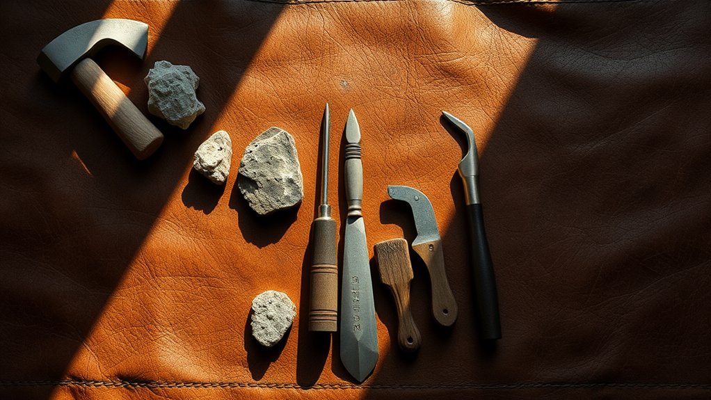 development of technology tools