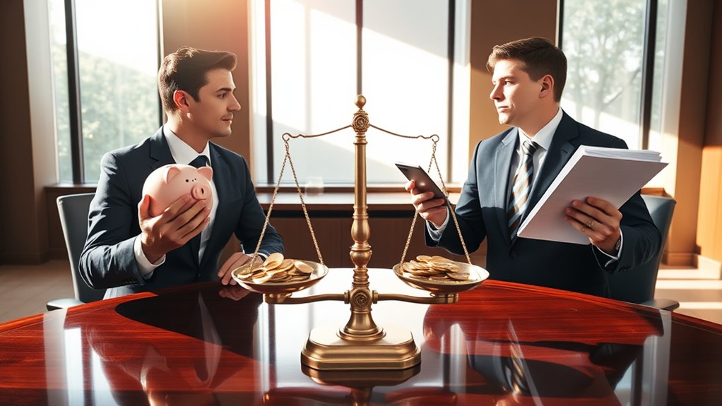 equity versus debt funding