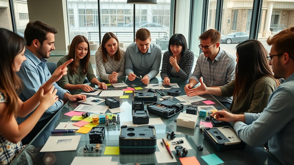 innovative solutions through collaboration