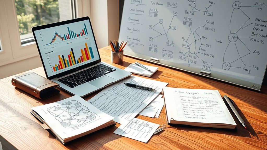 mixed methods analysis techniques