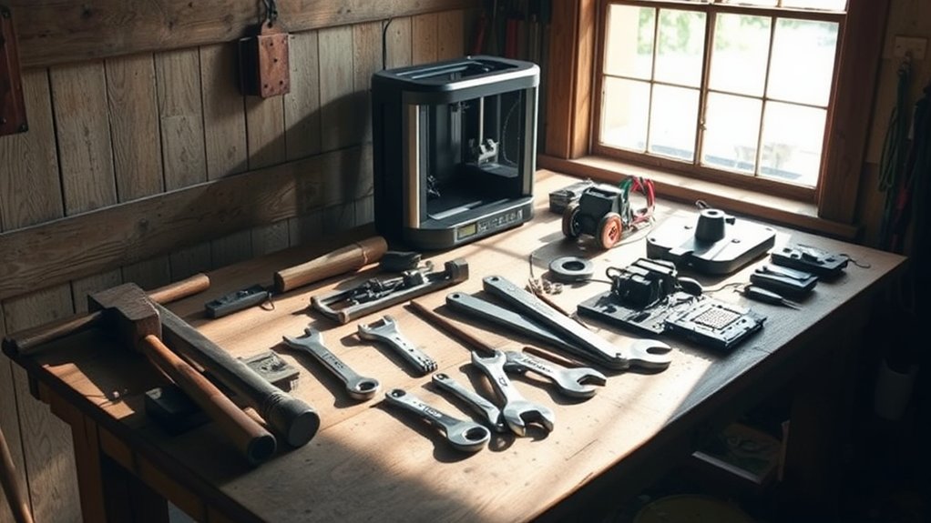 tools shape societal evolution