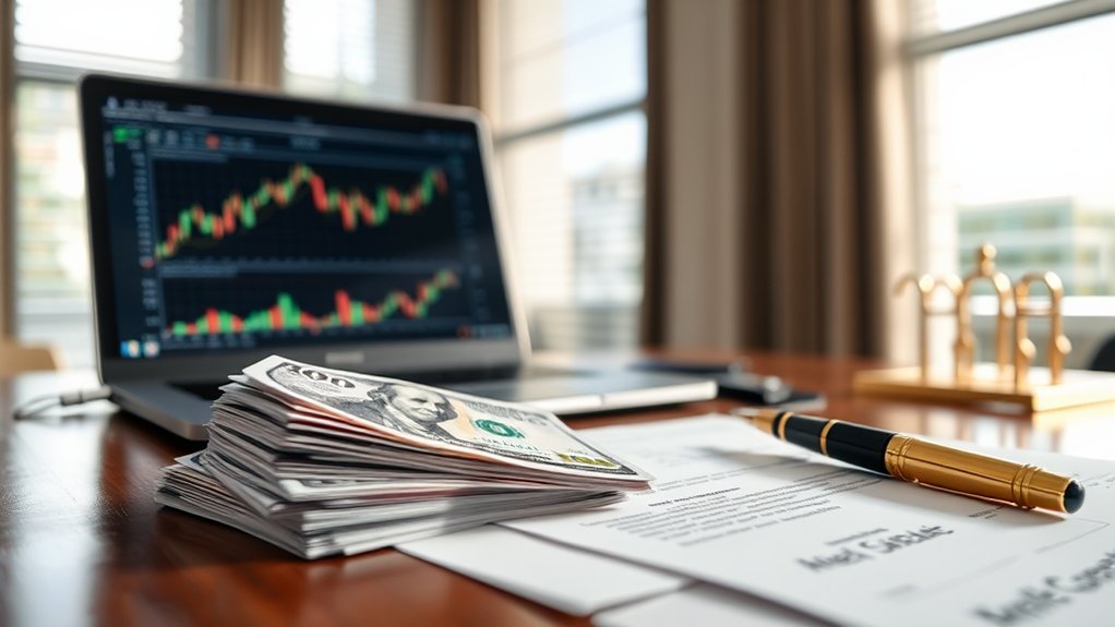 types of business funding